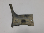Накладка на порог для Ford Focus II 2005-2008, б/у