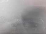Бампер передний для Volkswagen Golf VI 2009-2013, OEM 5K0807221 - вид 6 (фото)