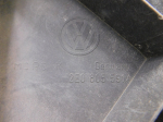Панель передняя для Volkswagen Crafter 2006-2017, OEM 2E0805591A - вид 5 (фото)
