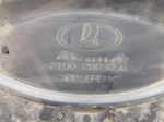 Решетка радиатора для VAZ Lada Granta 2011>, OEM 21902803056 - вид 5 (фото)