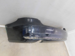 Бампер задний для Volkswagen Polo Sedan 2011-2020, OEM 6RU807421D - вид 5 (фото)