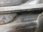 Решетка в бампер левая для Toyota Corolla E18 2013-2018, OEM 8148202770 - вид 5 (фото)