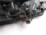 Фара левая для Nissan Qashqai (J11) 2014>, OEM 26060HV05B - вид 5 (фото)