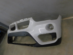 Бампер передний для BMW X1 F48 2015>, OEM 51117354815 - вид 5 (фото)