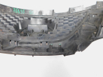 Решетка радиатора для Nissan Qashqai (J11) 2014>, OEM 623124EA0D - вид 7 (фото)
