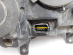 Фара левая для Citroen Berlingo II 2008>, OEM 9677202080 - вид 7 (фото)
