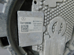 Диффузор радиатора для Mercedes-Benz M-Klasse (ML/GLE) W166 2011>, OEM A0999062300 - вид 5 (фото)