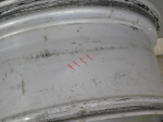 Диск колесный для Mercedes-Benz M-Klasse (ML/GLE) W166 2011>, OEM A1664011902 - вид 6 (фото)