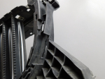 Воздуховод радиатора для BMW X3 G01 2017>, OEM 51137497227 - вид 5 (фото)