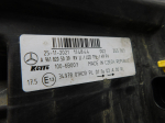 Фара левая для Mercedes-Benz Actros MP4 2012>, OEM A9618205039 - вид 6 (фото)