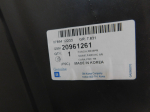 Бампер задний для Chevrolet Captiva 2006>, OEM 20961261 - вид 5 (фото)