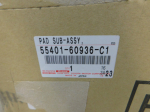 Торпедо для Toyota Land Cruiser (150)/Prado 2009>, OEM 5540160936C1 - вид 7 (фото)