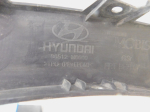 Юбка передняя для Hyundai Creta 2016>, OEM 86512M0000 - вид 5 (фото)