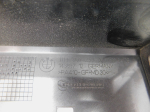 Накладка для BMW X5 G05 2018>, OEM 11148091253 - вид 6 (фото)