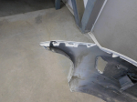 Бампер передний для Volvo XC60 2008-2017, OEM 31323765 - вид 12 (фото)