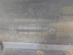 Бампер передний для Mercedes-Benz M-Klasse (ML/GLE) W166 2011>, OEM A1668859125 - вид 6 (фото)