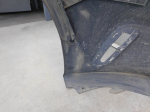 Бампер передний для Mercedes-Benz A-Klasse W176 2012-2018, OEM A17688065409999 - вид 9 (фото)