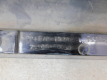 Накладка на порог для Toyota Land Cruiser (150)/Prado 2009>, OEM 7580660050 - вид 5 (фото)