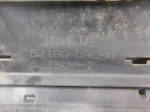 Юбка задняя для Toyota RAV 4 2013-2019, OEM 521690R060 - вид 7 (фото)