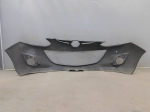 Бампер передний для Mazda 2 2007>, OEM DR6150031 - вид 6 (фото)