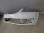 Бампер передний для Skoda Octavia III (A7) 2013-2020, OEM 5EU807221 - вид 5 (фото)