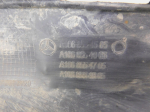 Юбка передняя для Mercedes-Benz GL/GLS-klasse X166 2012>, OEM A1668854565 - вид 9 (фото)