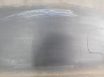 Накладка на порог для BMW X5 G05 2018>, OEM 51778069278 - вид 5 (фото)