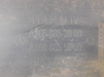 Бампер задний для Mercedes-Benz GL/GLS-klasse X166 2012>, OEM A1668853900 - вид 14 (фото)