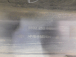 Бампер задний для Renault Duster 2011>, OEM 850225291R - вид 6 (фото)