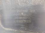 Юбка задняя для Exeed TXL 2020>, OEM 602001352AA - вид 5 (фото)