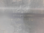 Бампер передний для Toyota Land Cruiser (200) 2008>, OEM 5211960M50 - вид 9 (фото)