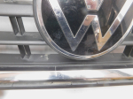 Решетка радиатора для Volkswagen Polo (RUS) 2020>, OEM 6N5853653 - вид 5 (фото)