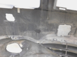Бампер передний для Nissan Qashqai 2006-2014, OEM 62022BR10H - вид 9 (фото)