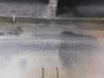 Бампер передний для Nissan Qashqai 2006-2014, OEM 62022BR10H - вид 11 (фото)