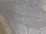 Юбка задняя для Hyundai Tucson III 2015-2021, OEM 86612D7510 - вид 7 (фото)