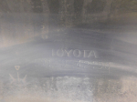 Бампер задний для Toyota RAV 4 2013-2019, OEM 5215942190 - вид 7 (фото)