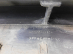 Бампер передний для Nissan Qashqai 2006-2014, OEM 62022BR10H - вид 7 (фото)