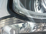 Фара правая для Land Rover Discovery IV 2009>, OEM EH2213W029HD - вид 5 (фото)
