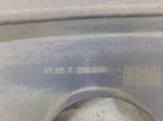 Бампер задний для BMW 3-серия F30 2011>, OEM 51127256930 - вид 9 (фото)
