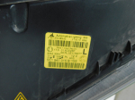 Фара левая для Skoda Octavia III (A7) 2013-2020, OEM 5E1941015B - вид 8 (фото)