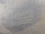 Юбка задняя для Hyundai Creta 2016>, OEM 86612M0000 - вид 6 (фото)