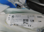 Ремень безопасности с пиропатроном для BMW 3-серия G20 2018>, OEM 72117496290 - вид 8 (фото)