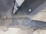 Бампер передний для Toyota RAV 4 2013-2019, OEM 5211942A40 - вид 9 (фото)