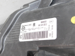 Фара правая для Volkswagen Polo Sedan 2011-2020, OEM 6R1941032C - вид 9 (фото)