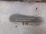 Бампер передний для BMW X5 G05 2018>, OEM 51118069207 - вид 8 (фото)