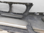 Бампер передний для BMW X3 F25 2010>, OEM 51117210440 - вид 8 (фото)