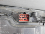 Фара левая для Volvo XC70 Cross Country 2007-2016, OEM 31283915 - вид 6 (фото)