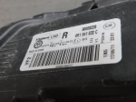 Фара правая для Volkswagen Polo Sedan 2011-2020, OEM 6R1941032C - вид 7 (фото)