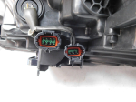 Фара правая для Nissan Qashqai (J11) 2014>, OEM 26010HV05B - вид 5 (фото)