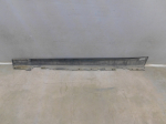 Накладка на порог для BMW 3-серия F30 2011>, OEM 51777256912 - вид 5 (фото)